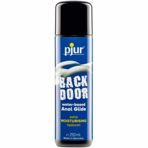 Cerca Offerte di Pjur Backdoor Lubrificante Anale Idratante - 250 ml Bottiglie e acquista online