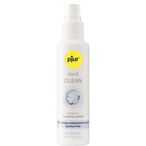 Cerca Offerte di pjur® med *clean* personal cleaning spray 100 ml e acquista online
