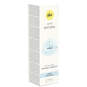 Cerca Offerte di pjur® med *natural glide* gentle moisturising 100 ml lubrificante e acquista online