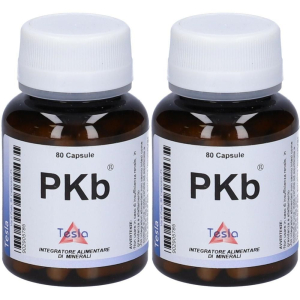 Cerca Offerte di pkb 80cps 71,7g 2x80 pz capsule e acquista online