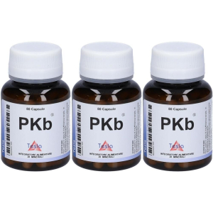 Cerca Offerte di pkb 80cps 71,7g 3x80 pz capsule e acquista online