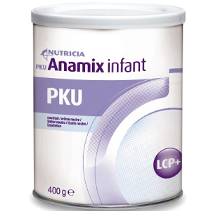 pku anamix infant 400g bugiardino cod: 920048941 