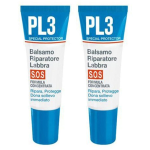 Cerca Offerte di pl3 balsamo riparatore labbra sos 2x7,5 ml protezione per le labbra e acquista online