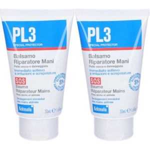 Cerca Offerte di pl3 balsamo riparatore mani sos 2x50 ml e acquista online