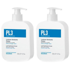Cerca Offerte di pl3 lozione idratante corpo 300 ml 2x300 ml per il corpo e acquista online