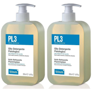 Cerca Offerte di pl3 olio detergente fisiologico 2x500 ml e acquista online