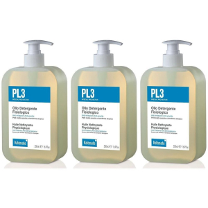 Cerca Offerte di pl3 olio detergente fisiologico 3x500 ml e acquista online