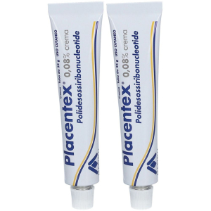 Cerca Offerte di placentex® 0,08 % crema set da 2 2x25 g e acquista online