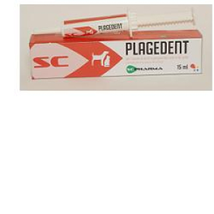 plagedent pas in siringa 10g bugiardino cod: 904310745 