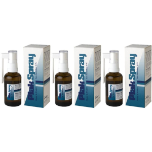 Cerca Offerte di plak® spray per il cavo orale 3x50 ml e acquista online