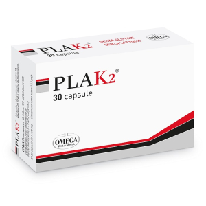 plak2 30 capsule bugiardino cod: 981048477 