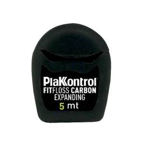Cerca Offerte di plakkontrol fit floss carbon expanding filo interdentale mini-size 5 metri, 1 pezzo e acquista online