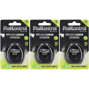 Cerca Offerte di plakkontrol fitfloss carbon expanding set da 3 3x1 st e acquista online