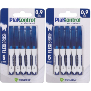 Cerca Offerte di plakkontrol flexibrush scovolini interdentali 0,9 2x1 st e acquista online