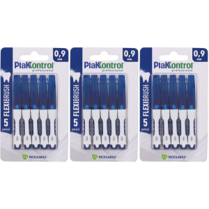 Cerca Offerte di plakkontrol flexibrush scovolini interdentali 0,9 3x1 st e acquista online