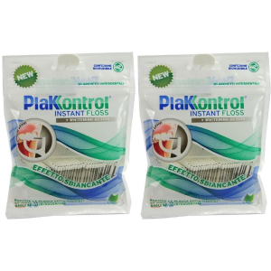 Cerca Offerte di plakkontrol instant floss carbon expanding 30 pz collutorio e acquista online
