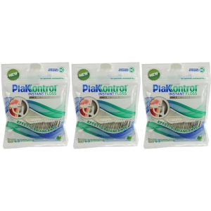 Cerca Offerte di plakkontrol instant floss carbon expanding 30 pz collutorio e acquista online