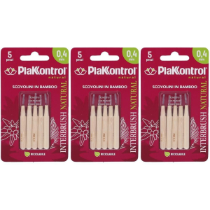 Cerca Offerte di plakkontrol interbrush 0,4mm 3x1 st e acquista online