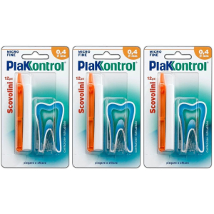Cerca Offerte di plakkontrol minigrip scov0,4mm 3x10 pz spazzolino da denti e acquista online