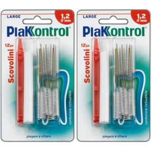 Cerca Offerte di plakkontrol minigrip scovolino 1,2 mm 10 pezzi 2x10 st e acquista online