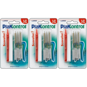 Cerca Offerte di plakkontrol minigrip scovolino 1,2 mm 10 pezzi 3x10 st e acquista online