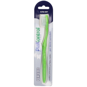 Cerca Offerte di plakkontrol perfetto 4x1 pz spazzolino da denti e acquista online