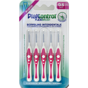 plakkontrol scovolini flexi brush05 bugiardino cod: 934022649 