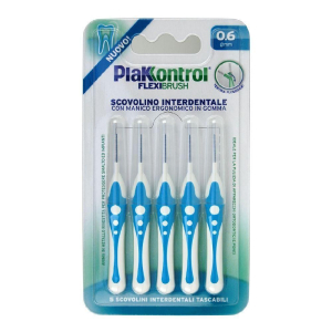 Cerca Offerte di Plakkontrol Scovolini Flexi Brush 06 4x5 Pezzi Spazzolino da Denti e acquista online