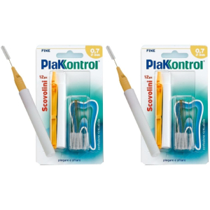 Cerca Offerte di plakkontrol® scovolini 0,7 mm set da 2 pz spazzolino denti e acquista online