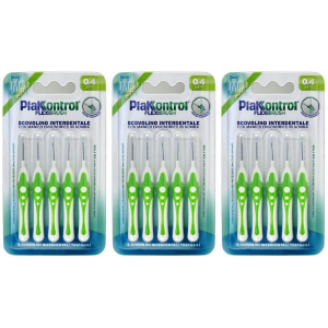 Cerca Offerte di Plakkontrol Scovolino Flexi Brush 3x5 Pezzi Spazzolino da Denti e acquista online
