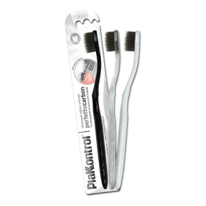 Cerca Offerte di plakkontrol® spazzolino perfetto carbon 1 pz da denti e acquista online
