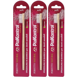 Cerca Offerte di plakkontrol spazzolino perfetto soft 3x1 st e acquista online