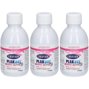 Cerca Offerte di plakout® active sollievo 0,20% collutorio 3x200 ml e acquista online