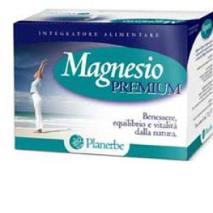 planerbe magnesio premium 30b bugiardino cod: 905496663 