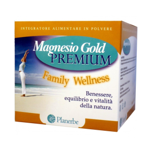 planerbe magnesio premium gold bugiardino cod: 926859644 