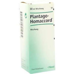 plantago homac 30ml gocce heel bugiardino cod: 909468579 