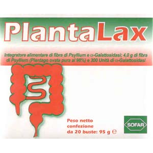 plantalax polv sosp os 20bust bugiardino cod: 904993110 