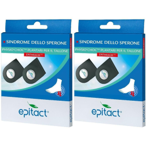 Cerca Offerte di plantare per tallone da donna epitact con epithelium e physio choc e acquista online