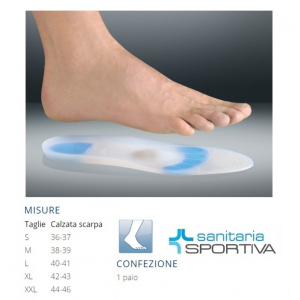 plantare silicone s bugiardino cod: 921833632 