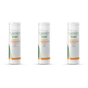 Cerca Offerte di planter's aloe vera shampo volumizzante 200 ml 3x200 ml shampoo e acquista online