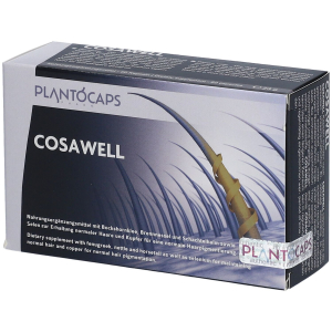 Cerca Offerte di plantocaps® cosawell® 60 pz capsule e acquista online