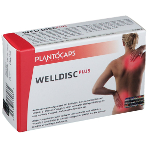 Cerca Offerte di plantocaps® welldisc® plus 60 pz capsule e acquista online