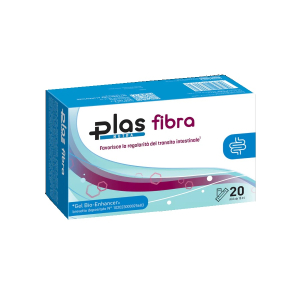 Cerca Offerte di plas fibra integratore per la regolarità del transito intestinale 20 stick pack monodose da 15ml e acquista online
