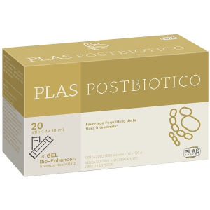 plas postbiotico 20stick pack bugiardino cod: 987790870 