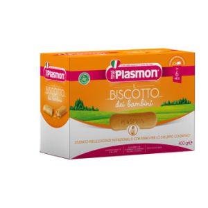 plasmon biscotti 400g bugiardino cod: 974036117 