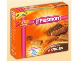 plasmon biscotto cacao 300g vf bugiardino cod: 912012592 