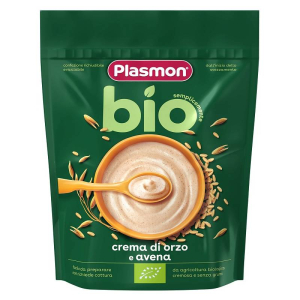 Cerca Offerte di plasmon cereali bio avena/orzo 200 g e acquista online