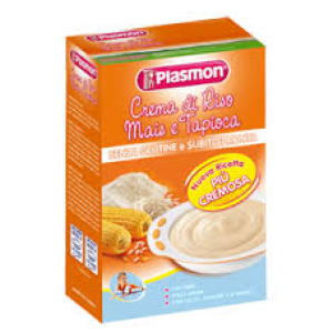 plasmon cereali cr ris/mai/tap bugiardino cod: 922419217 
