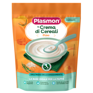 plasmon cereali crema riso200g bugiardino cod: 987668353 