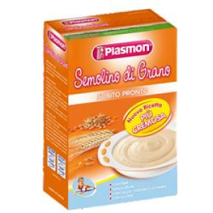 plasmon cereali crema semolino bugiardino cod: 925391981 